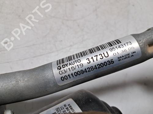 Front wiper motor OPEL KARL (C16) 1.0 | BP33197638M29 - Image 5