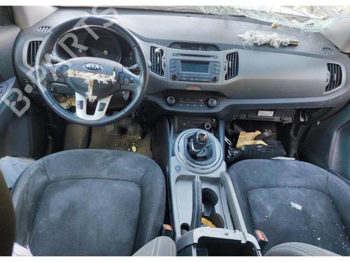 Cylinder head KIA SPORTAGE III (SL) 1.6 GDI | BP15173908M5 