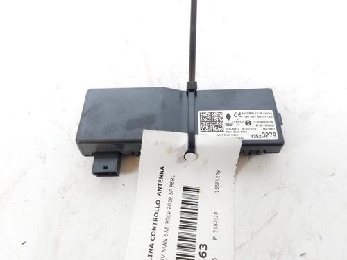 Used Engine control unit (ECU) OPEL CORSA E (X15) 1.4 (08, 68) (90 hp) 18956554