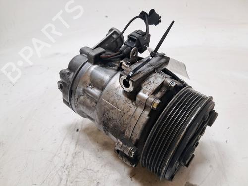 Used AC compressor AC compressor PEUGEOT BIPPER (AA_) 1.3 HDi 75 (75 hp) 39021059 39021059