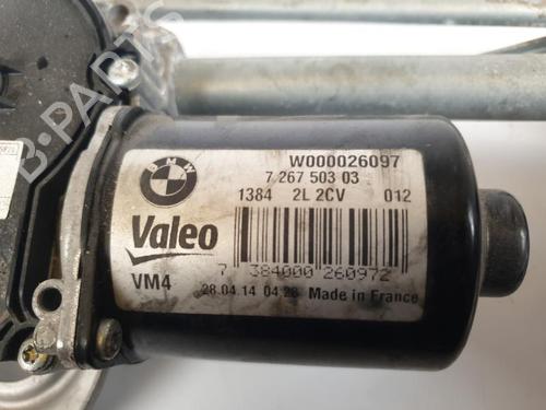 Front wiper motor BMW 3 Touring (F31) 318 d | BP15155328M29 