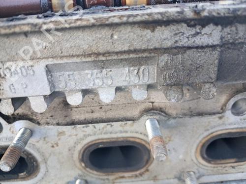 Cylinder head OPEL AGILA A (H00) 1.2 16V Twinport (F68) | BP38558102M5 - Image 8