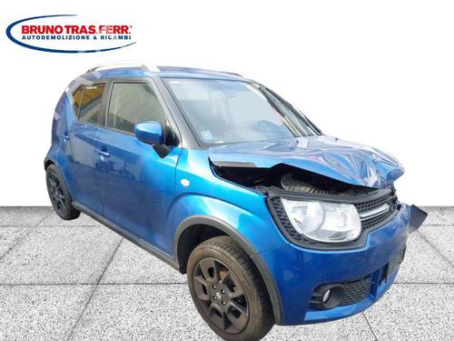 Left front driveshaft SUZUKI IGNIS III (MF, FF) 1.2 (ATK412) | BP15166147M38