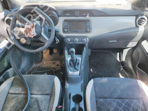 Shock absorber spring NISSAN MICRA V (K14) 1.0 | BP15170962C152