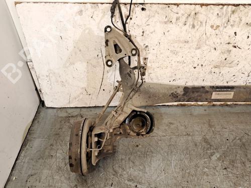 Rear axle LANCIA YPSILON (312_) 0.9 CNG (312.YXG1A) | BP35750707M2 - Image 2