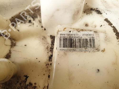 Fuel pump BMW 3 Touring (F31) 318 d | BP15155398M76 