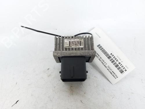 Motorstyringsenhed NISSAN PULSAR Hatchback (C13) 1.5 dCi (110 hp) 15160977