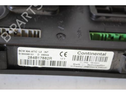Electronic module RENAULT MEGANE III Hatchback (BZ0/1_, B3_) 1.5 dCi (BZ09, BZ0D, BZ1W, BZ29, BZ14) | BP15144752M83