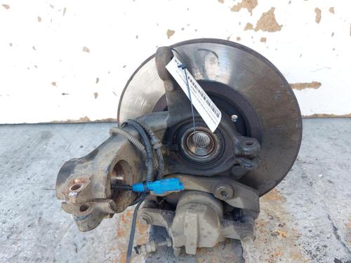 Right front steering knuckle PEUGEOT 2008 I (CU_) 1.2 THP 110 / PureTech 110 | BP28529131M26 