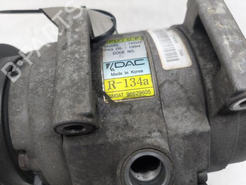 AC compressor CHEVROLET CAPTIVA (C100, C140) 2.0 D 4WD | BP29383511M34 