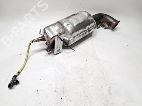 Partikelfilter für CITROËN C3 III (SX) 1.2 PureTech 82 (83 hp) 31272687