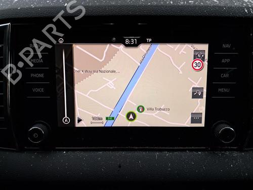 Left mirror SKODA KAROQ (NU7, ND7) 2.0 TDI | BP31062838C26 