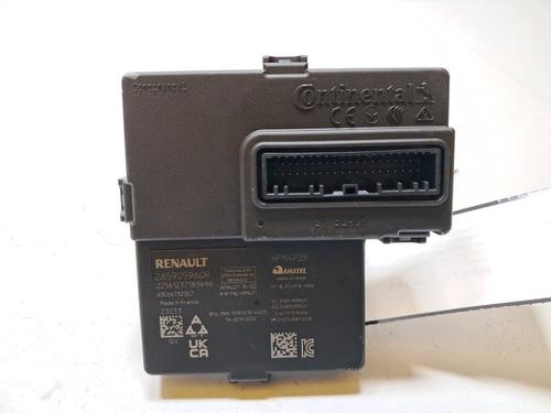 Used Electronic module Electronic module RENAULT CAPTUR II (HF_) LPG (HFMT) (101 hp) 33195573 33195573