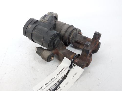 Left front brake caliper SEAT LEON (5F1) 2.0 TDI | BP15163168M105