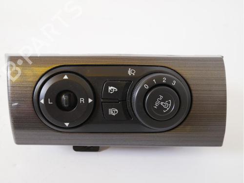 Used Mirror switch CHEVROLET CAPTIVA (C100, C140) 2.0 D 4WD (150 hp) 15149909