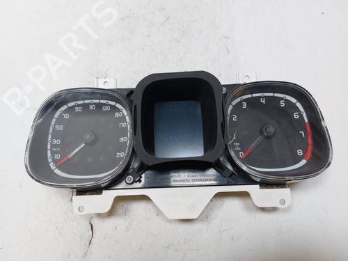 Used Instrument cluster Instrument cluster FIAT PANDA (312_, 319_) 0.9 (312PXG1A) (86 hp) 35750614 35750614