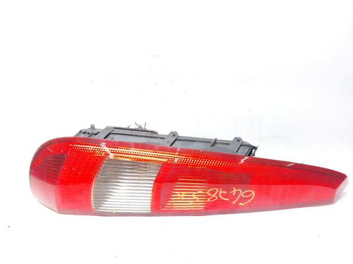 Used Left taillight FORD FIESTA V (JH_, JD_) 1.4 TDCi (68 hp) 33194785