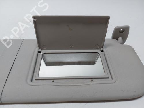 Right sun visor CITROËN C3 II (SC_) 1.4 LPG | BP36183847I2 - Image 2