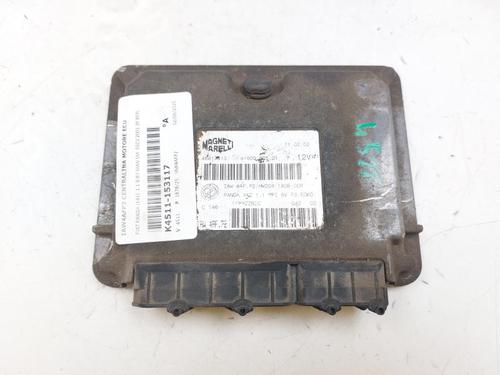 Used Engine control unit (ECU) FIAT PANDA (141_) 1100 (54 hp) 28487791
