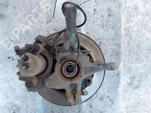 Right front steering knuckle RENAULT CLIO IV (BH_) 1.2 LPG (BHMG) | BP23880222M26