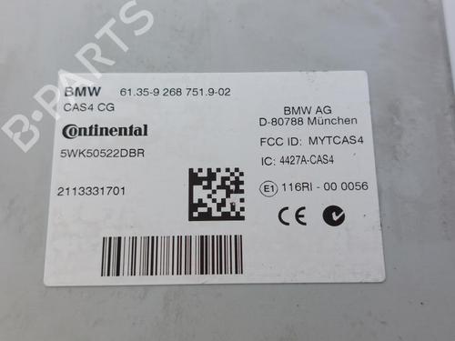 Engine control unit (ECU) BMW X3 (F25) xDrive 20 d | BP15168507M57