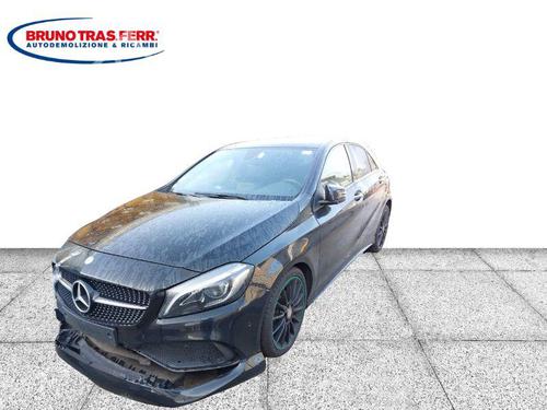 Front left window mechanism MERCEDES-BENZ A-CLASS (W176) A 200 CDI / d (176.008) | BP21083256C22 