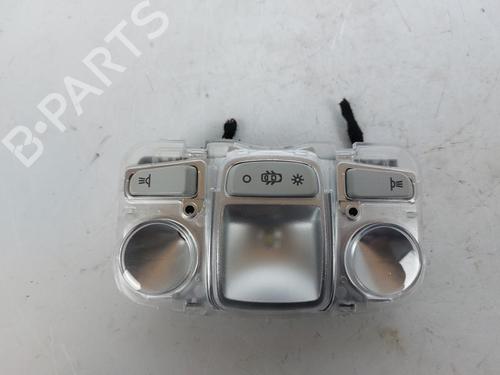 Kabinelys CITROËN C4 III (BA_, BB_, BC_) 1.5 BlueHDi 130 (BBYHZB) (131 hp) 15166584