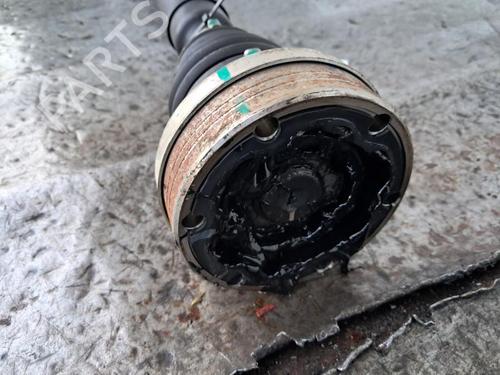 Right front driveshaft SKODA KAROQ (NU7, ND7) 2.0 TDI | BP31062860M39