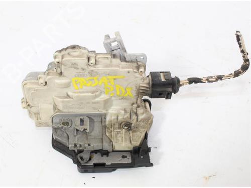 Højre bagtil lås VW PASSAT B6 Variant (3C5) 2.0 TDI (140 hp) 15147809