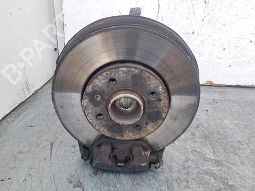 Used Left front steering knuckle Left front steering knuckle VW LOAD UP! (121, 122, BL1, BL2) 1.0 EcoFuel (68 hp) 36376071 36376071