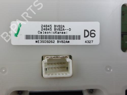 Climate control NISSAN JUKE (F15) 1.5 dCi | BP15168058I5 