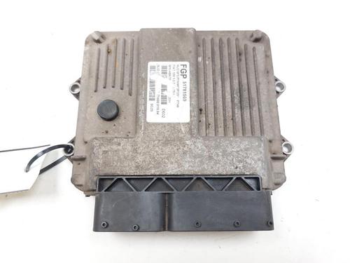 Used Engine control unit (ECU) FIAT GRANDE PUNTO (199_) 1.3 D Multijet (75 hp) 28312371