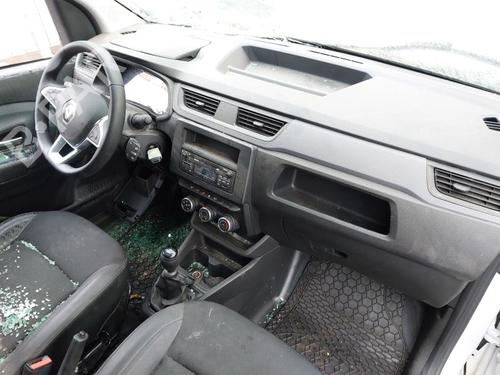 Front left lock RENAULT EXPRESS Box Body/MPV 1.3 TCe 100 (F6MA) | BP24606220C98 - Image 5