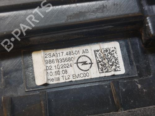 Left taillight OPEL MOKKA 1.2 (76) | BP37259672C34 - Image 5