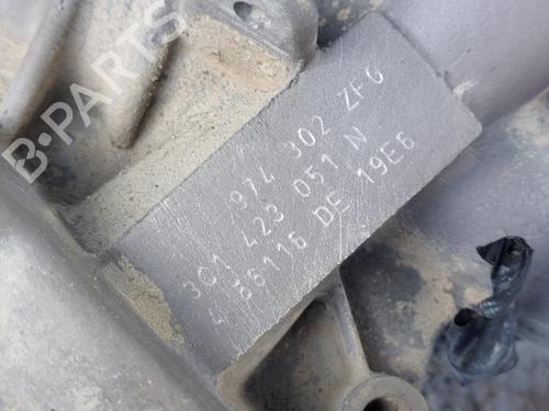 Steering rack VW PASSAT B6 Variant (3C5) 1.9 TDI | BP33312029M22 - Image 5