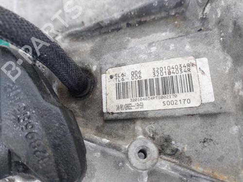 Gearbox RENAULT KANGOO III Box Body/MPV 1.5 Blue dCi 115 (FJAC) | BP24038600M3 