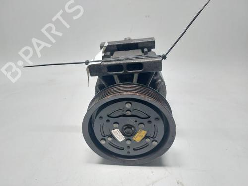 Used AC compressor AC compressor FIAT DOBLO MPV (119_, 223_) 1.9 D Multijet (120 hp) 30613254 30613254