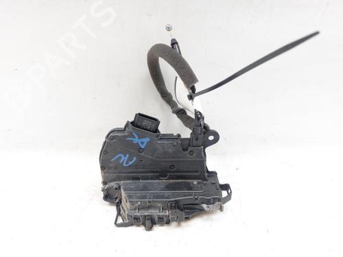 Used Front right lock NISSAN MICRA V (K14) 1.0 (71 hp) 25215410