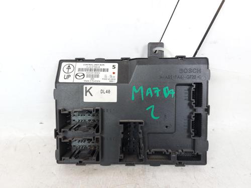 Used Electronic module Electronic module MAZDA 2 (DE_, DH_) 1.3 BiFuel (75 hp) 18125670 18125670