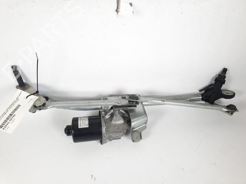 Used Front wiper motor BMW 1 (E87) 118 d (143 hp) 15155683