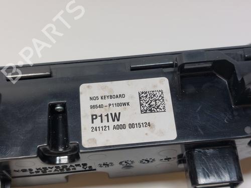 Climate control KIA SPORTAGE V (NQ5) 1.6 CRDi MHEV | BP36107616I5  - Image 5