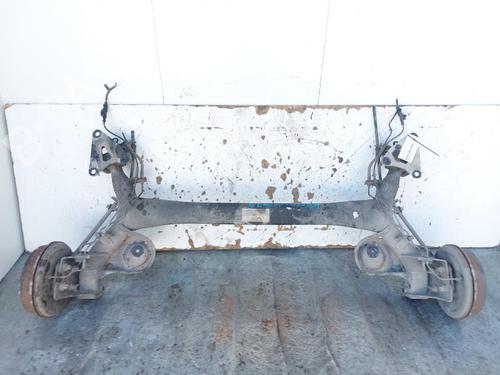 Used Rear axle LANCIA YPSILON (312_) 1.2 (312.PXA1A, 312.YXA1A) (69 hp) 28619008