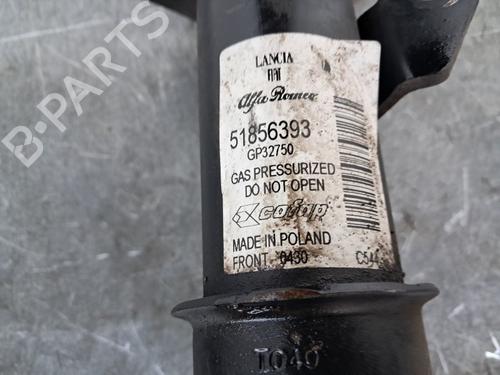 Left front shock absorber FIAT PANDA (169_) 1.2 Natural Power (169.AXB1A) | BP40527958M16 - Image 5