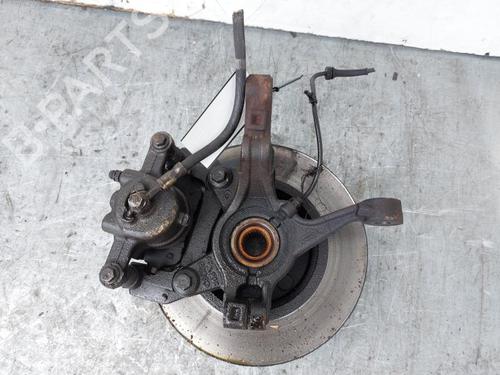 Right front steering knuckle FORD FIESTA VI (CB1, CCN) 1.6 TDCi | BP16360842M26 