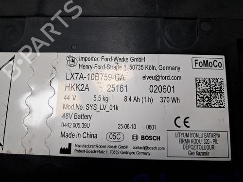 Battery FORD PUMA (J2K, CF7) 1.0 EcoBoost mHEV | BP36880831E11 - Image 10