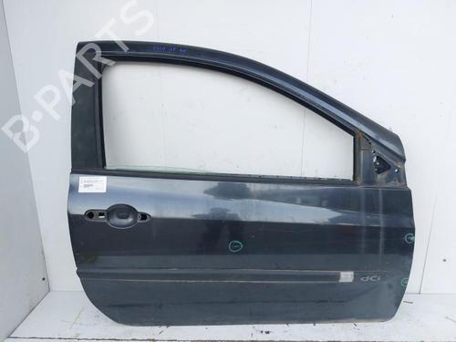 Used Right front door RENAULT CLIO III (BR0/1, CR0/1) 1.5 dCi (BR17, CR17) (86 hp) 17308280