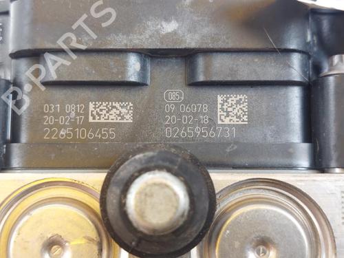 ABS pump PEUGEOT 108 1.0 VTi | BP15177128M43