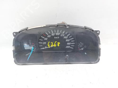 Used Instrument cluster OPEL AGILA A (H00) 1.0 12V (F68) (58 hp) 29383706