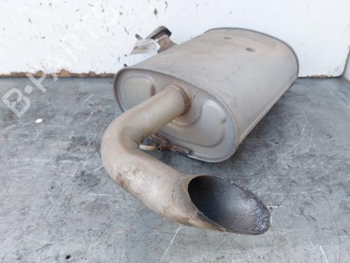 Exhaust system KIA SPORTAGE V (NQ5) 1.6 CRDi MHEV AWD | BP36771517M121 - Image 4