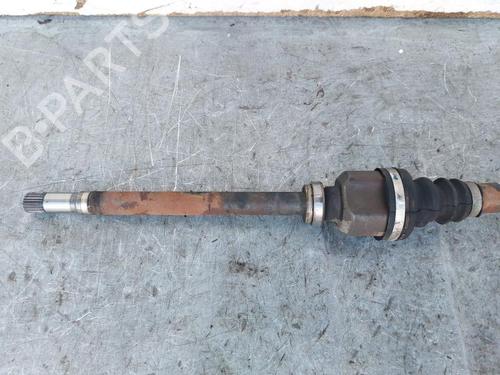 Right front driveshaft PEUGEOT 5008 (0U_, 0E_) 1.6 HDi | BP15165925M39 